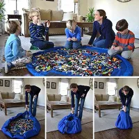 Játszószőnyeg gyerekeknek - játéktáska