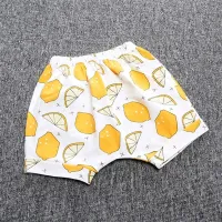 Baby shorts with Cameron pattern