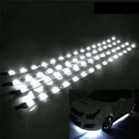 LED backlight for motorcycle