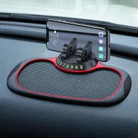Univerzální silikonový držák telefonu do auta