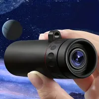 Pocket telescope with 8x magnification - ideal for observing nature and sport