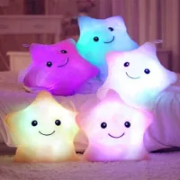Cute baby glowing pillows - more types