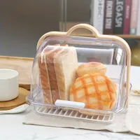 Home bag for storing coffee (1 pcs), hand bread with sealing