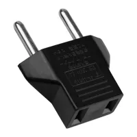 Reducer (adapter) for US/EU socket