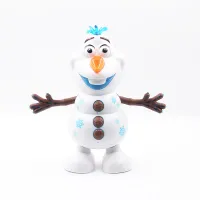 Olaf, a táncoló hóember a Frozenből