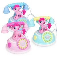 Dětský telefon Pony