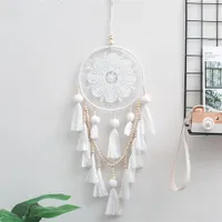 Stylish dream catcher in different designs