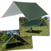 Set de corturi impermeabile pentru camping