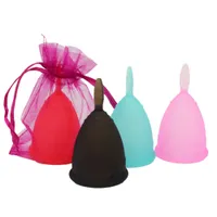 Menstrual cups 2pcs