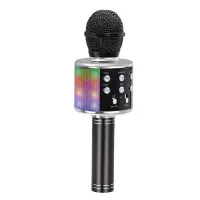 Microfon karaoke pentru copii Maribel