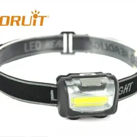 LED headlamp with 3 light modes with FREE shipping