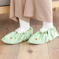 Wodoodporne pokrowce na buty z tkaniny