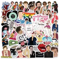 Stickere rezistente la apă Harry Styles 10 / 30 / 50 buc