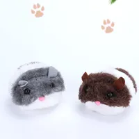 Stretchable toy mice for cats