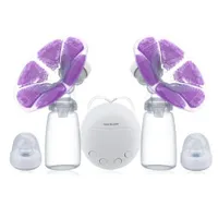 Electric breast pump