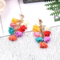 CCE02 Summer colored God earring