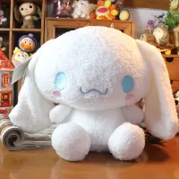 Cute plush Cinnamoroll by Sanrio - soft cuddly toy for children
