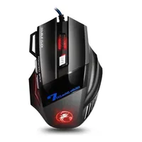 Mouse de gaming profesional 5500 DPI