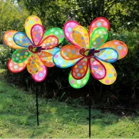 Garden decoration - fan