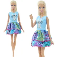 Dress for Barbie A2