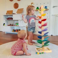Vzdělávací dětská hračka Sound Tree