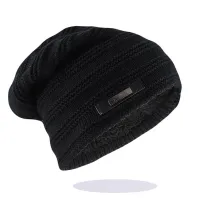Stylish men's winter hat