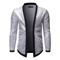 Glittered jacket