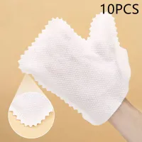 Rękawice Lazy Clean wykonane z włókniny o antystatycznej powierzchni
