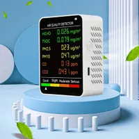 6v-1 Multifunctional air quality detector