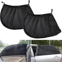 Sun visor for side windows 2 pcs