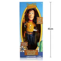Figurka Woody - Toy Story: Příběh hraček