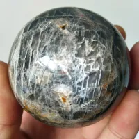 Moonstone-gömb