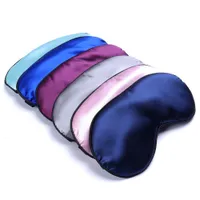Mască de dormit în diferite culori