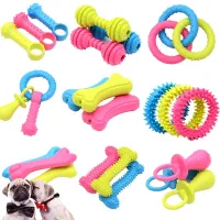 Rubber toy for dogs