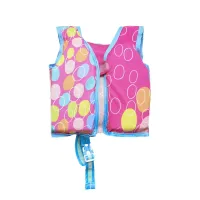 Child lift vest - Swimming aid for children