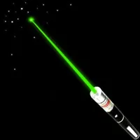 Laser pointer - different colors