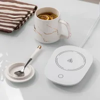 Luxury heating USB washer for drinks