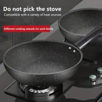 Non-stick pan of all kinds