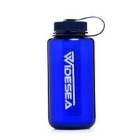 Innovative ultralight sports bottle with strap for hanging