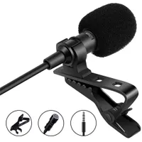 Holman classic lapel wired microphone