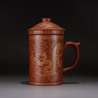 Ceramic teapot