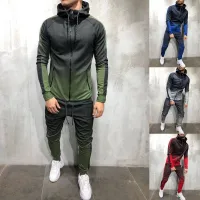 Mens luxury tracksuit Henry - collection 2022