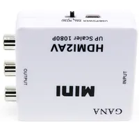 Conversor HDMI la AV - 2 culori