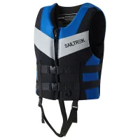 Gilet de sauvetage en néoprène pour adultes - Gilet de sécurité pour sports nautiques