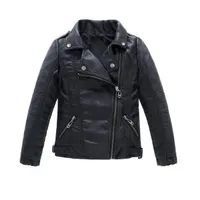 Children's leather jacket Parker