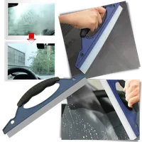 Multifunction car windscreen wiper