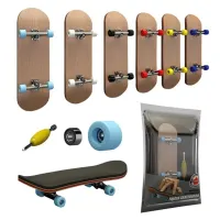 Dětský finger skateboard včetně nářadí na výměnu treků