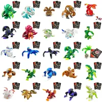 Mechaniczne figurki kolekcjonerskie Bakugan