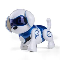 Elektronický RC inteligentní robot pes