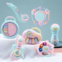 Newborn musical cute rattles